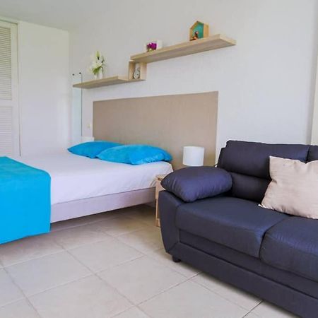 Azur - Sejour Farniente En Guadeloupe! Apartment Le Gosier  Exterior foto