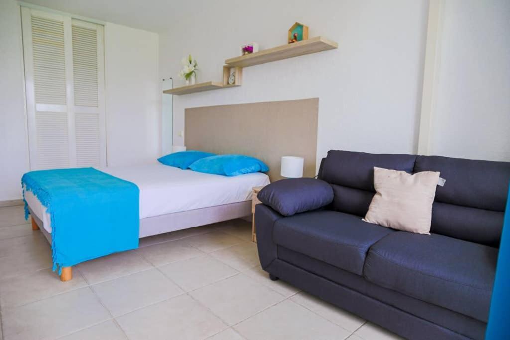 Azur - Sejour Farniente En Guadeloupe! Apartment Le Gosier  Exterior foto