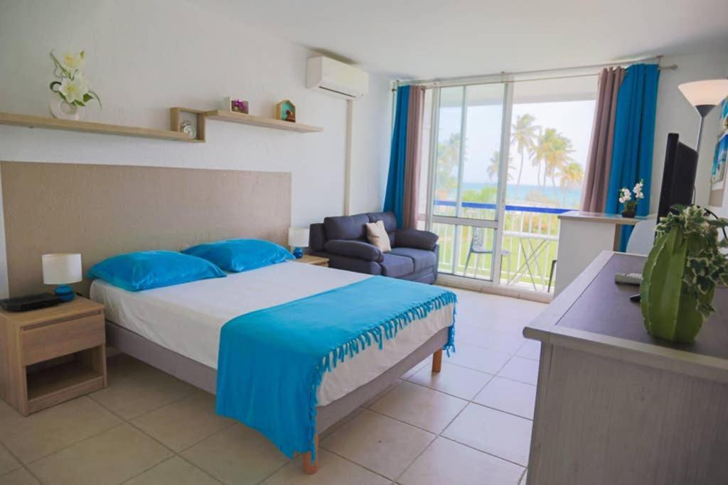 Azur - Sejour Farniente En Guadeloupe! Apartment Le Gosier  Exterior foto